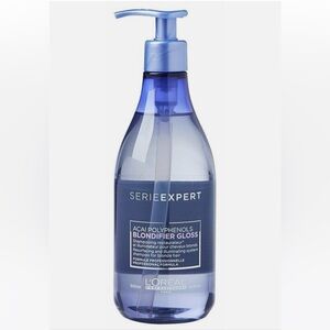 L'Oreal Serie Expert Blondifier Gloss - Purple
